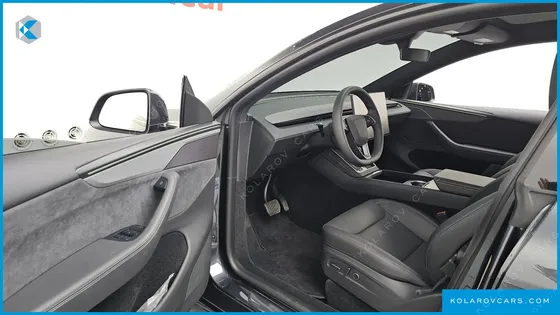 TESLA MODEL Y PREMIUM LONG RANGE AWD