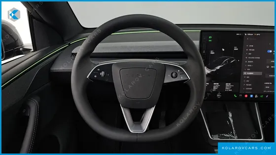 TESLA MODEL Y PREMIUM LONG RANGE AWD
