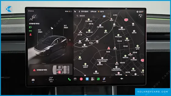 TESLA MODEL Y PREMIUM LONG RANGE AWD