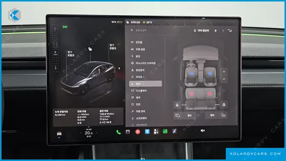 TESLA MODEL Y PREMIUM LONG RANGE AWD