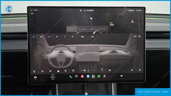 TESLA MODEL Y PREMIUM LONG RANGE AWD