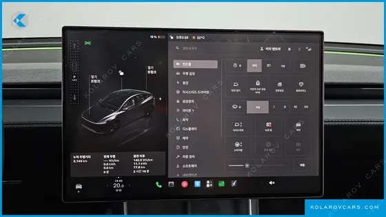 TESLA MODEL Y PREMIUM LONG RANGE AWD