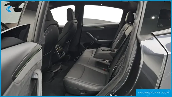 TESLA MODEL Y PREMIUM LONG RANGE AWD