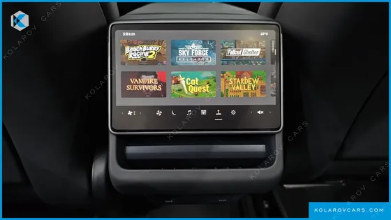 TESLA MODEL Y PREMIUM LONG RANGE AWD