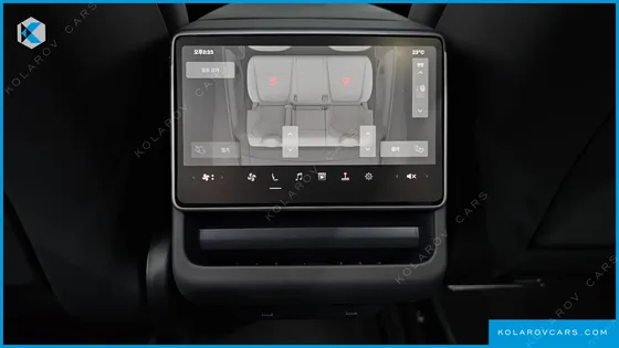 TESLA MODEL Y PREMIUM LONG RANGE AWD