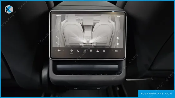 TESLA MODEL Y PREMIUM LONG RANGE AWD