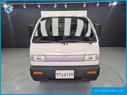 CHEVROLET (GM DAEWOO) RABO JACKKNIFED LONG CARGO