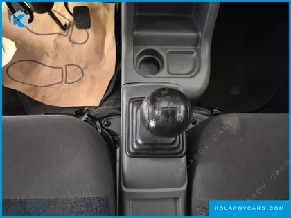 CHEVROLET (GM DAEWOO) RABO JACKKNIFED LONG CARGO