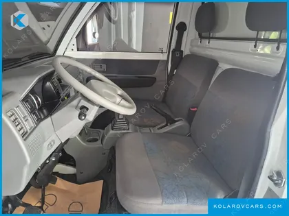 CHEVROLET (GM DAEWOO) RABO JACKKNIFED LONG CARGO