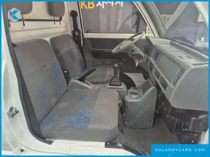 CHEVROLET (GM DAEWOO) RABO JACKKNIFED LONG CARGO