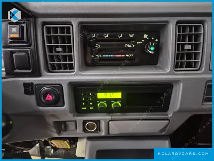 CHEVROLET (GM DAEWOO) RABO JACKKNIFED LONG CARGO