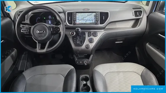 KIA RAY STANDARD