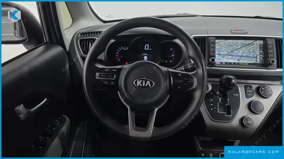 KIA RAY STANDARD