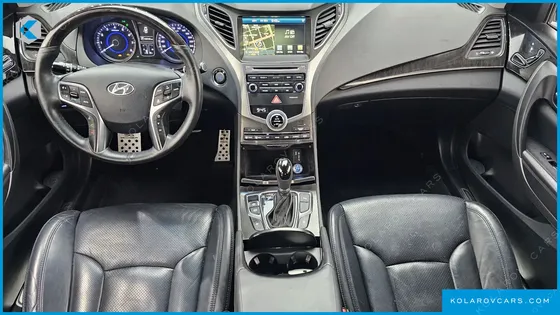 HYUNDAI GRANDEUR HG240 MODERN COLLECTION