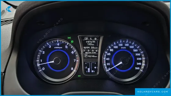 HYUNDAI GRANDEUR HG240 MODERN COLLECTION
