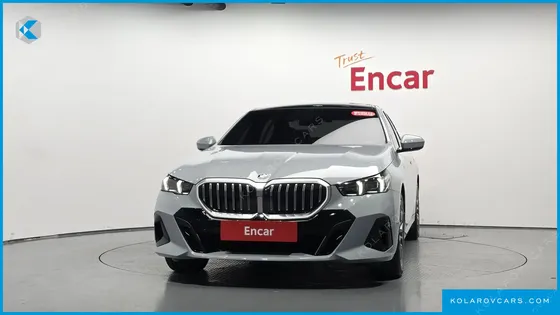 BMW 5 SERIES 520I M SPORT