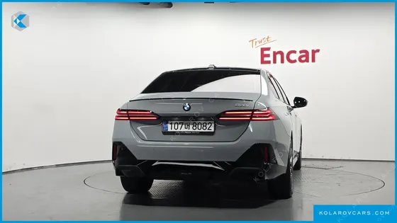 BMW 5 SERIES 520I M SPORT