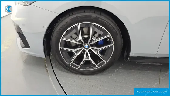 BMW 5 SERIES 520I M SPORT