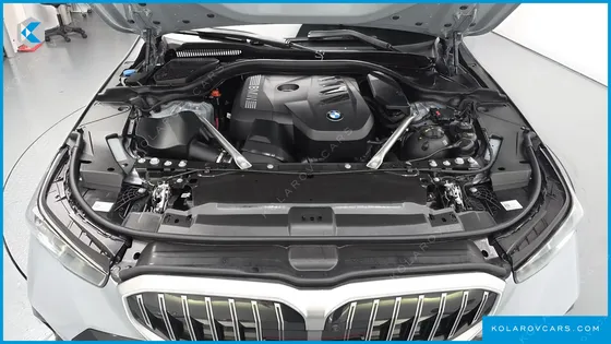 BMW 5 SERIES 520I M SPORT