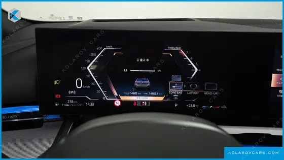 BMW 5 SERIES 520I M SPORT