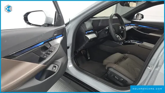 BMW 5 SERIES 520I M SPORT