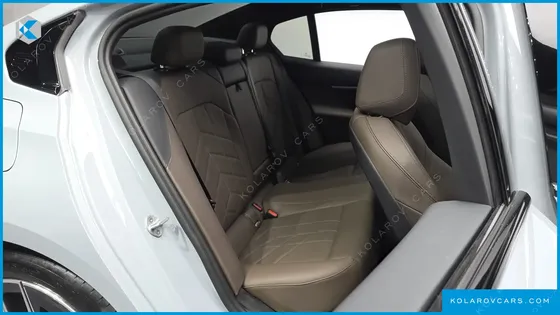 BMW 5 SERIES 520I M SPORT