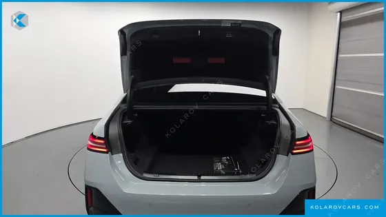 BMW 5 SERIES 520I M SPORT