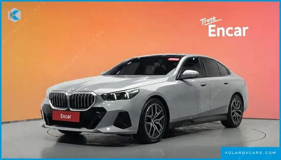 BMW 5 SERIES 520I M SPORT