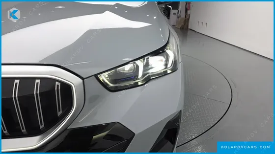 BMW 5 SERIES 520I M SPORT