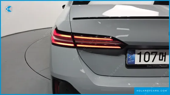 BMW 5 SERIES 520I M SPORT