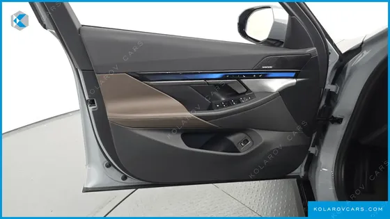 BMW 5 SERIES 520I M SPORT