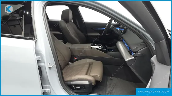 BMW 5 SERIES 520I M SPORT