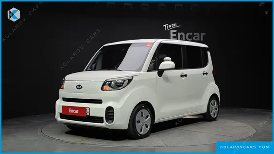 KIA RAY VAN