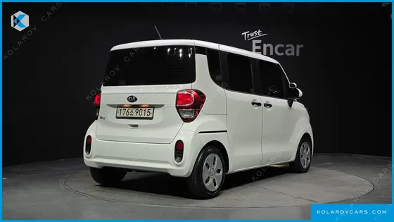 KIA RAY VAN
