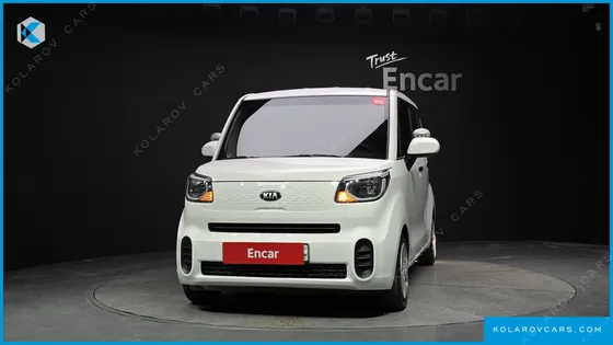 KIA RAY VAN