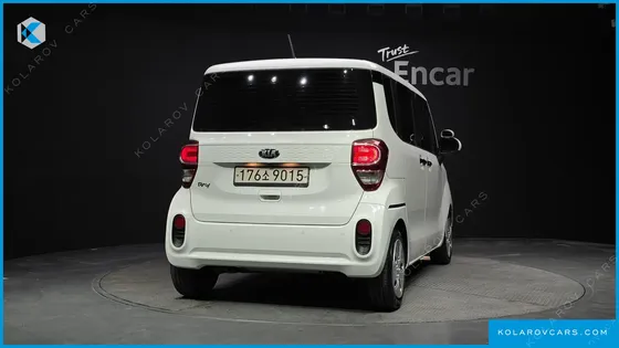 KIA RAY VAN