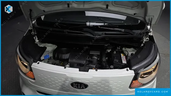 KIA RAY VAN