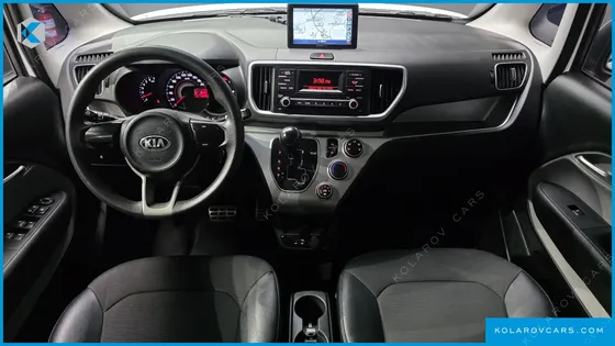 KIA RAY VAN