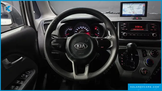 KIA RAY VAN