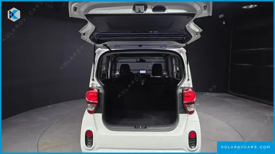 KIA RAY VAN
