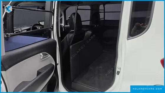 KIA RAY VAN