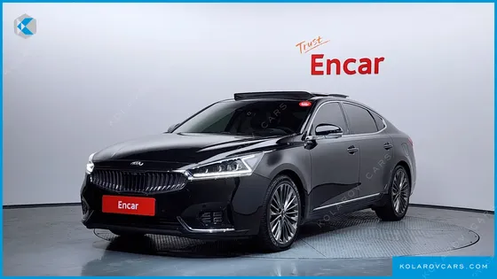 KIA K7 3.3 GDI LIMITED PLUS