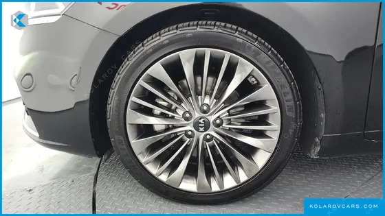 KIA K7 3.3 GDI LIMITED PLUS