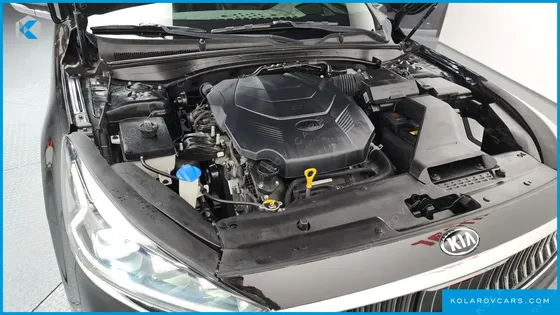 KIA K7 3.3 GDI LIMITED PLUS