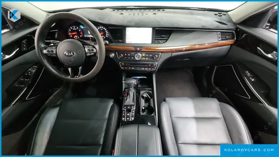KIA K7 3.3 GDI LIMITED PLUS
