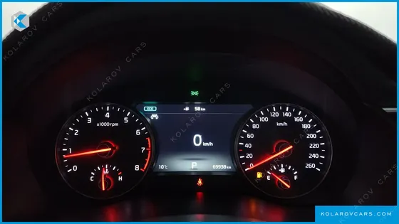 KIA K7 3.3 GDI LIMITED PLUS