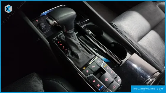 KIA K7 3.3 GDI LIMITED PLUS
