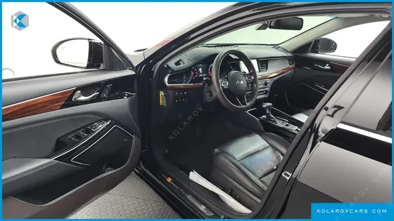 KIA K7 3.3 GDI LIMITED PLUS