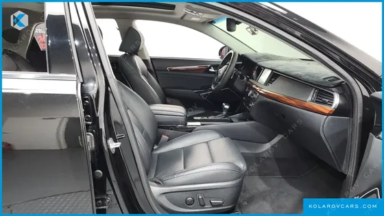 KIA K7 3.3 GDI LIMITED PLUS