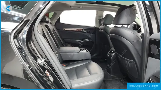 KIA K7 3.3 GDI LIMITED PLUS